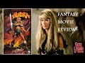 HUNDRA 1983 Laurene Landon Amazon Warrior Fantasy Movie Review