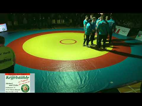 KSV Winzeln I & II vs. AV Hardt I & II