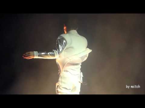 160130 Rain the Squall in HK "Love Story" "Handshake"