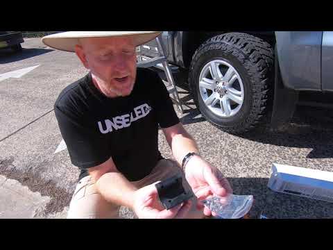 DIY Driveway: New TRED Mounting Brackets