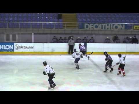 White Sharks - Újpesti Ragadozók (2011.12.03.)