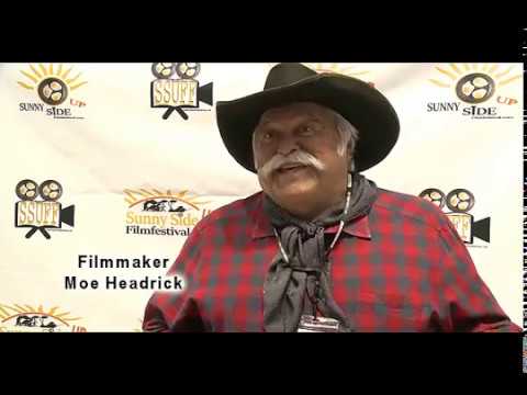 Moe headrick interview sunny side up film festival ssuff
