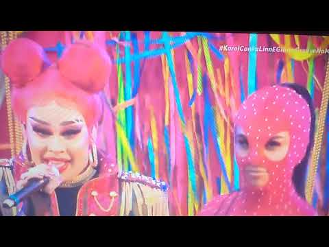 Karol Conka convida Linn da Quebrada e Gloria Groove - Rock in Rio 2019