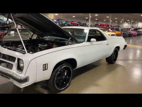 1975 Chevrolet El Camino (CC-2087539) for sale in Grand Rapids, Michigan