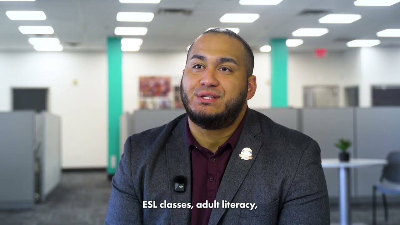 The Dolores Huerta Resource Center in North Las Vegas