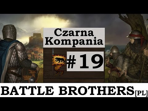 Zagrajmy w Battle Brothers (PL), cz.19 - potyczka z wampiro-ghulami terroryzującymi wioskę.