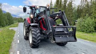 Valtra N134 tractor de ruedas | Imagen 4 - Agroline
