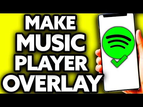 🟣 Best Now Playing Overlay, Current Spotify Music OBS Plugin