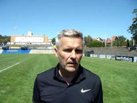 FK Admira Praha – Bohemians Praha 1905 1:2 - Hodnocení trenéra Františka Peřiny