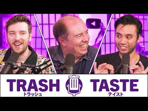 Sitting Down With Final Fantasy Head Localizer (ft. Michael-Christopher Koji Fox) | Trash Taste #281