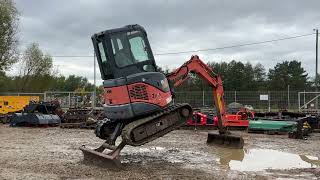 Mini-pelle Hitachi ZX 27 U-2 à vendre - Image 4 | Machineryline TG Mini-pelle Hitachi ZX 27 U-2 | Image 4 - Machineryline