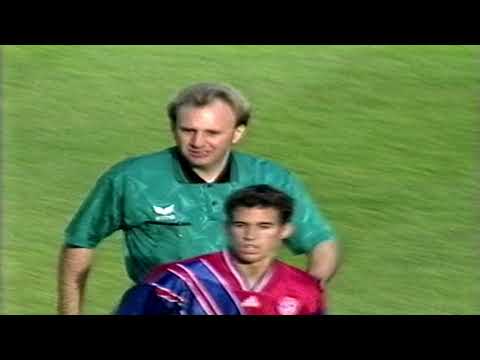 15.10.1994 FC Bayern - Eintracht Frankfurt 3:3 Teil 1