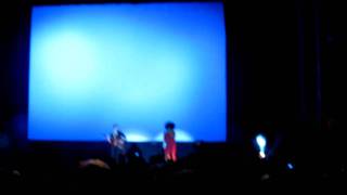 Legendary Tigerman @ Coliseu Lisboa 22/01/2011 (The Saddest Thing To Say)