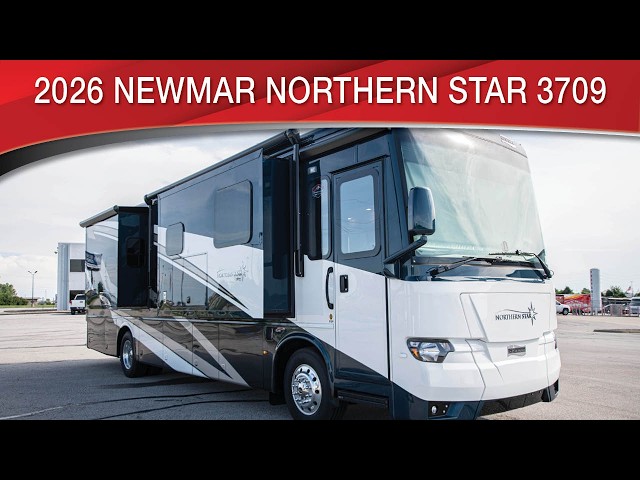 Preview image of 2026 Newmar Northern Star 3709 youtube video