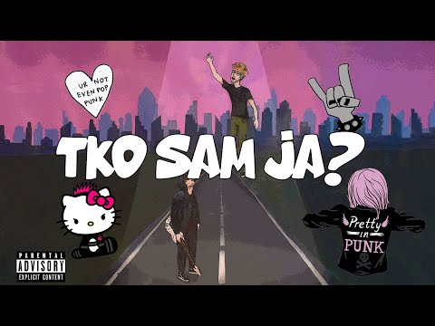 broyka x Pokle - Tko sam ja (Official Audio)