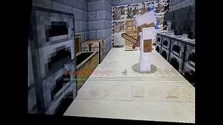[AceHarp7865&MikeShow] REC Mar 5 Minecraft X360 Ep 298~Clay hunt+nether portal experience!~ PT 1/2