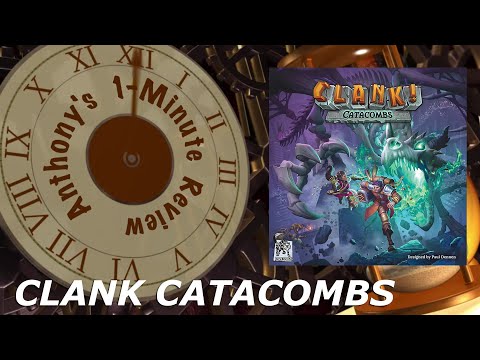 Clank Catacombs review!