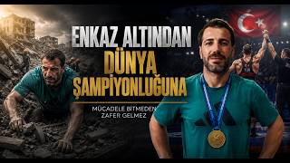 Enkaz Altından Dünya Şampiyonluğuna