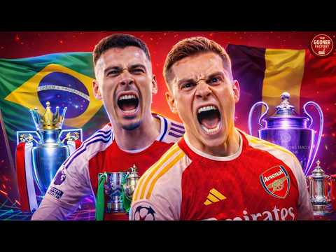 Arsenal Just Sparked Something Dangerous!!