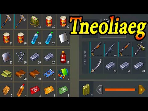 TNEOLIAEG * LAST DAY ON EARTH * LDOE