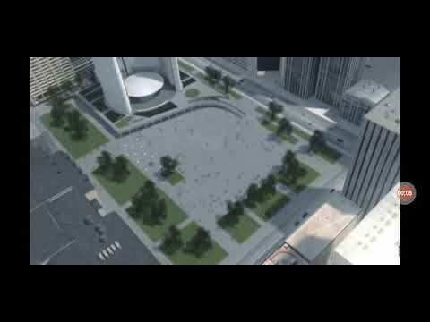 "Mankind Rising" intro