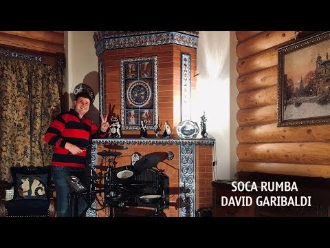 Soca Rumba - David Garibaldi