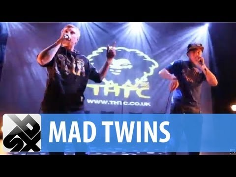 MAD TWINS  |  Beatbox Showcase Video