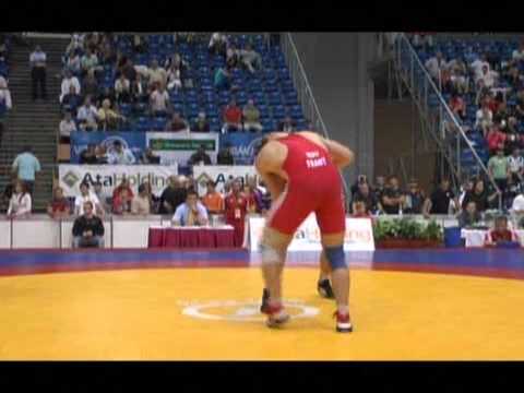 FRANT Andrei Victor (ROU) -- BARAN Robert (POL)  1/4 Finale