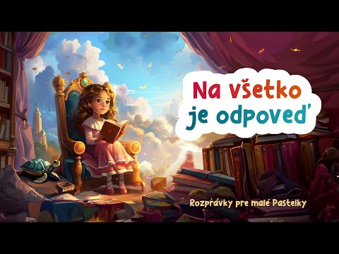 Na všetko je odpoveď – rozprávka na dobrú noc – hostia: Miroslav Noga & František Kovár
