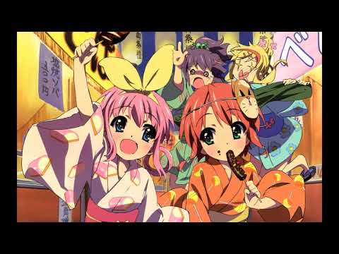 Tantei Opera Milky Holmes Dai 2 Maku Nazo! Nazo? Happiness!! Milky Holmes