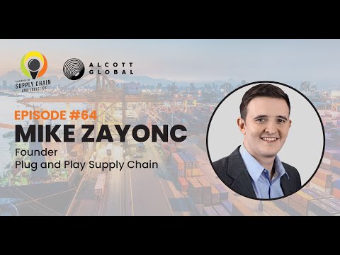 #64: Mike Zayonc Founder of Plug and Play - YouTube
