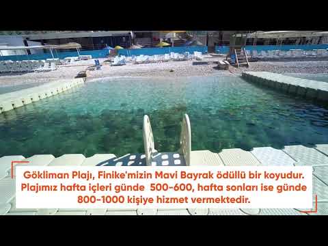 Finike Belediyesi Sosyal Tesisleri
