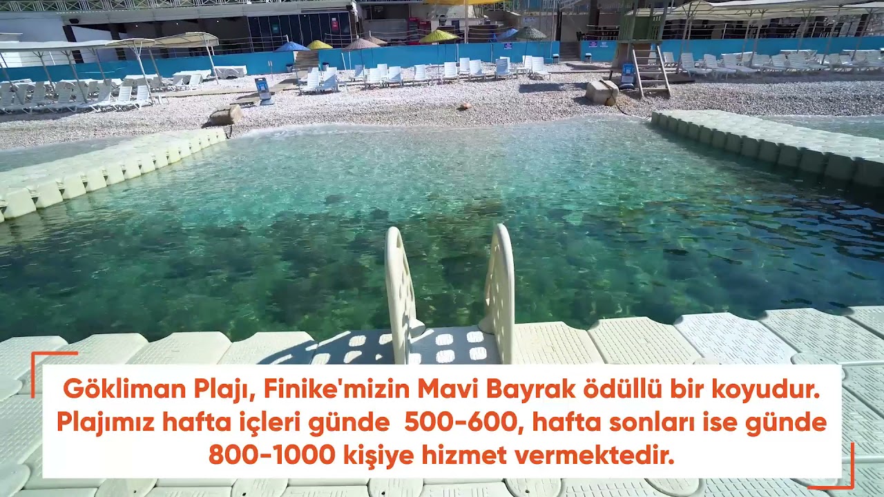 Finike Belediyesi Sosyal Tesisleri
