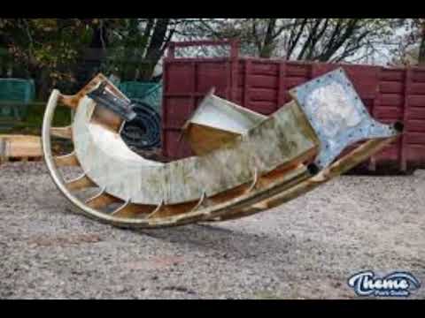 A Tribute To Nemesis At Alton Towers