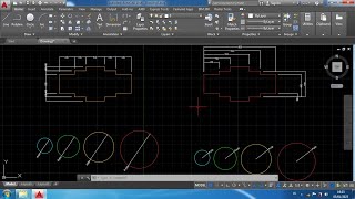 Download lagu Membuat Ukuran Dimensi Banyak Objek Gambar Dengan Cepat Sekaligus Melalui Quick Dimension AutoCAD mp3