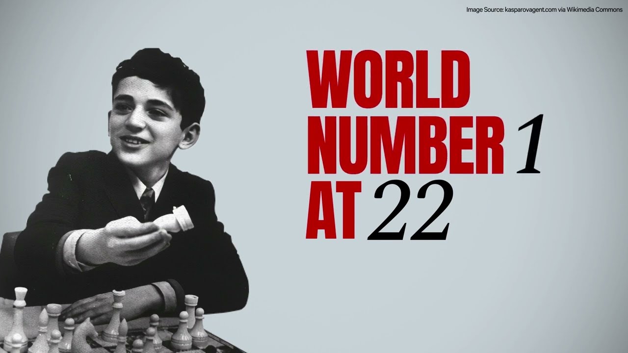 Chapter 1 The Kasparov Guide To Decision-Making | How Life Imitates Chess by Garry Kasparov