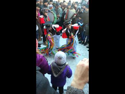 Caiutii din Mitoc com. Sipote