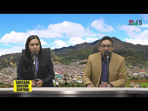 ((🔴)) #EnVivo |SUCESOS EDICIÓN CENTRAL/LUNES/26/01/2026