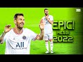 Messi Epic Goals & Assists for PSG - 2022