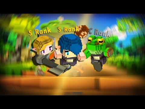 Becoming S Rank Adventurers By Force Of Will