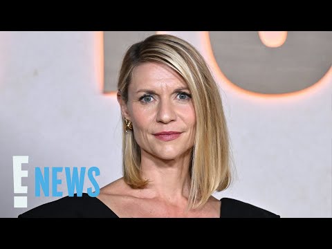 Claire Danes Details "Meltdown" After Learning She Was Pregnant at 44 | E! News