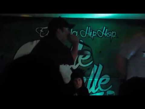 MOISE SIN CHAPA VS SOLISBÉ | FINAL | BDM VALDIVIA 2018