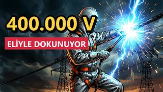 Bu İşi Türkiye’de Çok Az Kişi Yapabiliyor