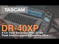 Tascam DR-40XP thumbnail 10