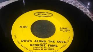Georgie Fame Down Along ther Cove