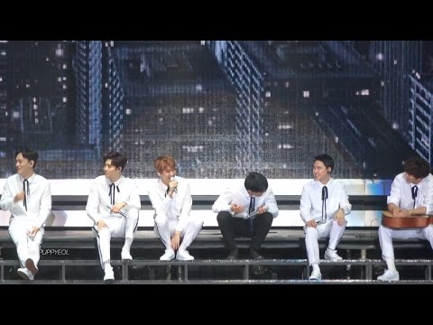 170211 EXO'rDIUM Hong Kong《Acoustic Call Me Baby Love Love Love Lady Luck》