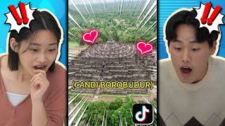 Download lagu Reaksi Mahasiswa Korea Kaget Nonton TikTok Wonderland Indonesia 🇮🇩🇰🇷 mp3 Download lagu Reaksi Mahasiswa Korea Kaget Nonton TikTok Wonderland Indonesia 🇮🇩🇰🇷 mp3