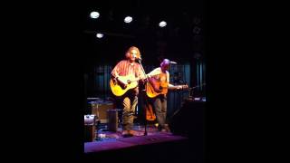 Bob Walkenhorst and Jeff Porter - The Boxer (Live in Kansas City 2011)