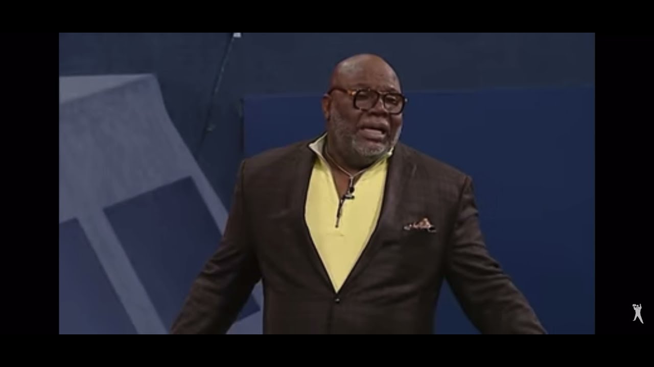 5 ways to heal from a broken heart by Bishop T.D JAKES