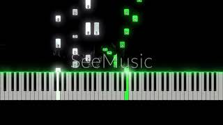 Download lagu SEVENTEEN - Fortunate Change (Joshua solo) | Piano Cover/Tutorial/Sheets mp3